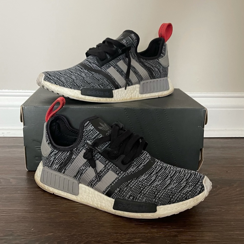 Adidas NMD R1 Glitch